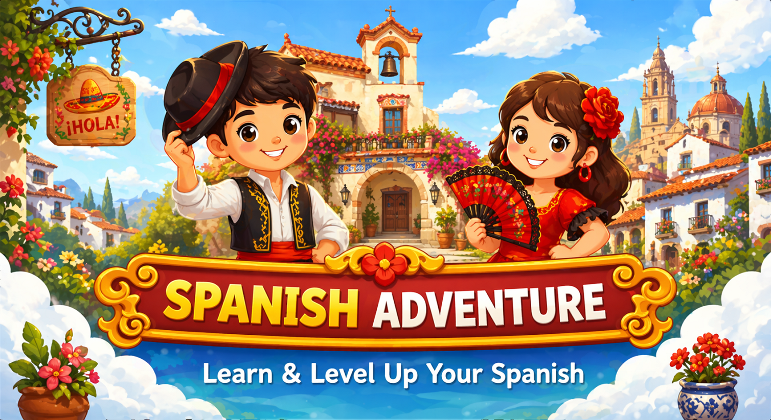 Spanish Adventure